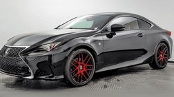 2015 Lexus RC 350 Base