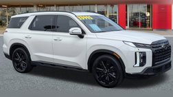 2023 Hyundai Palisade XRT