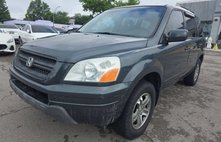 2005 Honda Pilot EX-L