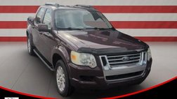 2008 Ford Explorer Sport Trac Limited