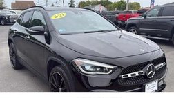 2021 Mercedes-Benz GLA-Class GLA 250 4MATIC