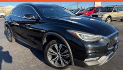2018 Infiniti QX30 Premium