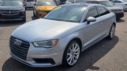 2015 Audi A3 2.0T quattro Premium Plus