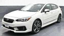 2020 Subaru Impreza Sport