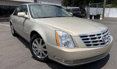 2008 Cadillac DTS Luxury III