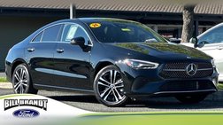 2024 Mercedes-Benz CLA-Class CLA 250