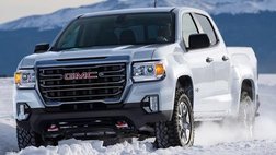 2022 GMC Canyon AT4