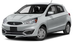2020 Mitsubishi Mirage LE