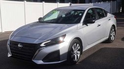 2024 Nissan Altima 2.5 S