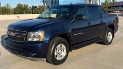 2009 Chevrolet Avalanche LT