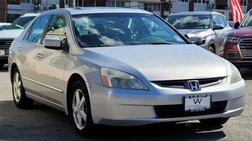 2003 Honda Accord EX