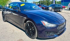 2019 Maserati Ghibli SQ4