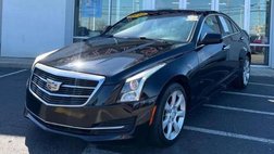2016 Cadillac ATS 2.0T