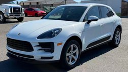 2020 Porsche Macan Base