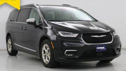2021 Chrysler Pacifica Limited