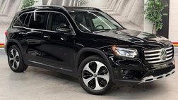 2024 Mercedes-Benz GLB GLB 250 4MATIC