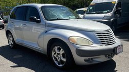 2001 Chrysler PT Cruiser Base