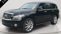 2014 Infiniti QX80 Base