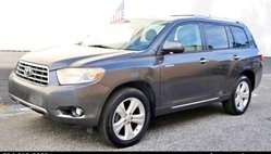 2009 Toyota Highlander Limited