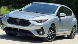 2024 Subaru Impreza Sport