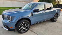 2025 Ford Maverick Lariat