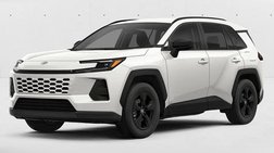 2026 Toyota RAV4 LE