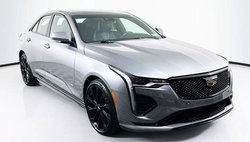 2021 Cadillac CT4-V Base
