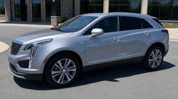 2025 Cadillac XT5 Premium Luxury