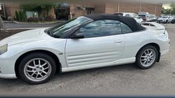 2001 Mitsubishi Eclipse Spyder GT