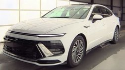2025 Hyundai Sonata Hybrid Limited