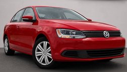 2011 Volkswagen Jetta SE