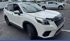 2024 Subaru Forester Sport