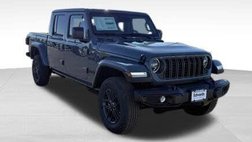 2026 Jeep Gladiator Sport S
