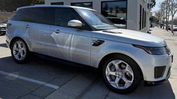 2018 Land Rover Range Rover Sport HSE