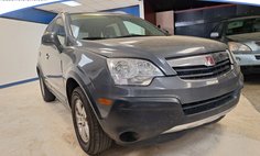 2008 Saturn VUE XE