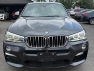 2017 BMW X4 M40i