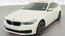 2019 BMW 6 Series 640i xDrive Gran Turismo