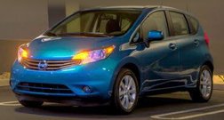 2015 Nissan Versa Note SV
