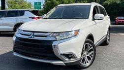 2017 Mitsubishi Outlander SEL