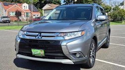 2016 Mitsubishi Outlander SE