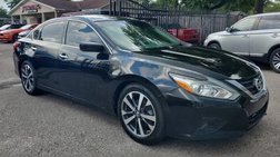 2017 Nissan Altima 2.5 SV