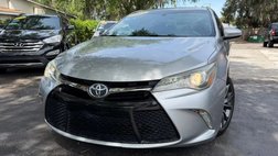 2015 Toyota Camry XSE
