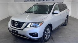 2019 Nissan Pathfinder SV