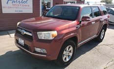 2013 Toyota 4Runner SR5