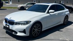 2020 BMW 3 Series 330i