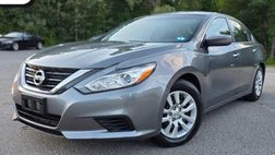 2018 Nissan Altima 2.5 S