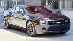 2013 Chevrolet Camaro LS
