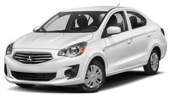 2019 Mitsubishi Mirage G4 ES