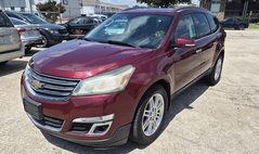 2015 Chevrolet Traverse LT