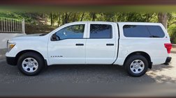 2019 Nissan Titan S